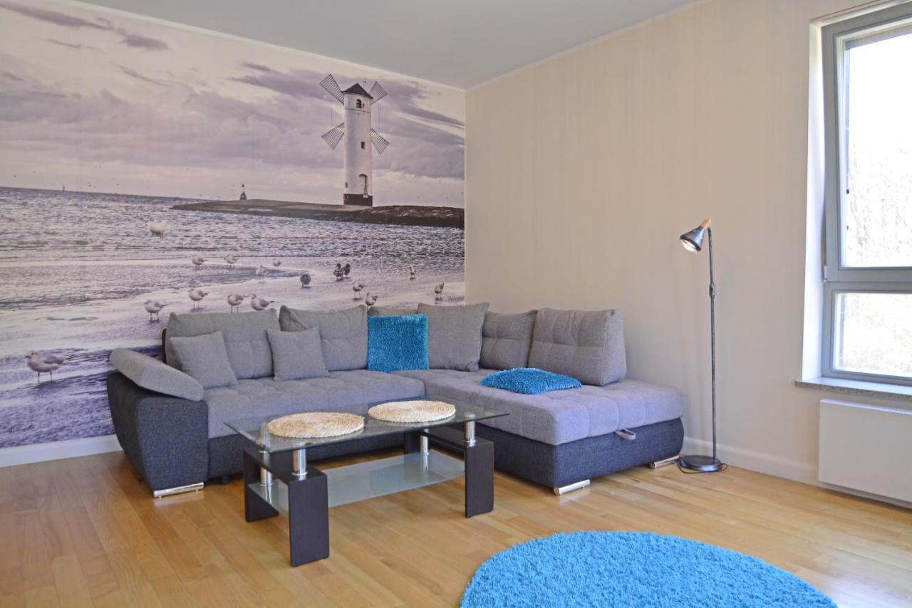 Sunnyhome Baltycka Swinoujscie Bagian luar foto
