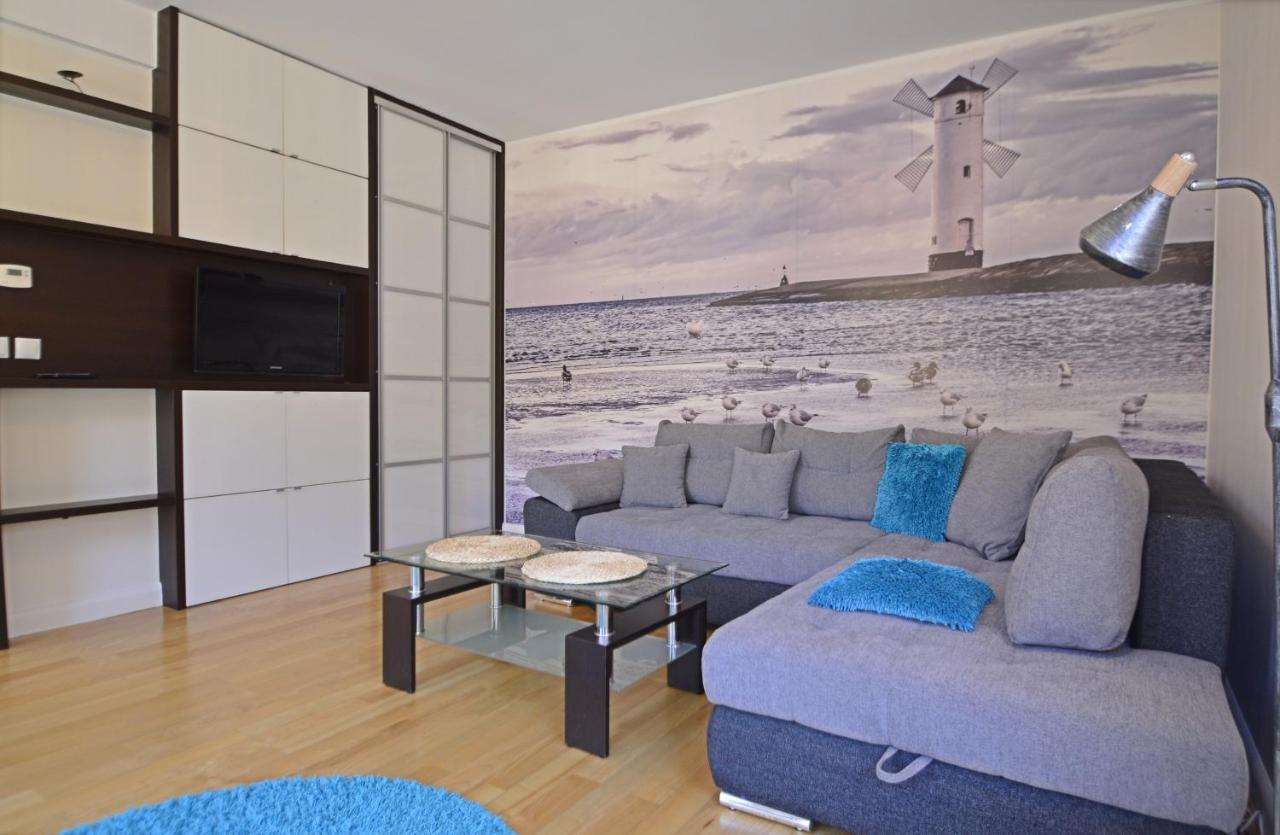 Sunnyhome Baltycka Swinoujscie Bagian luar foto