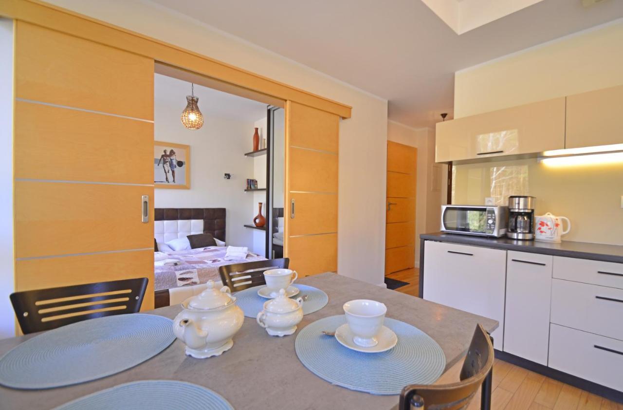 Sunnyhome Baltycka Swinoujscie Bagian luar foto