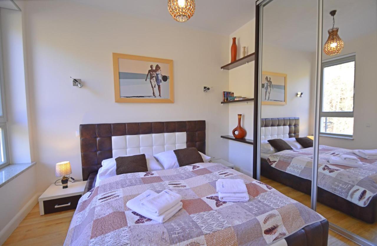 Sunnyhome Baltycka Swinoujscie Bagian luar foto