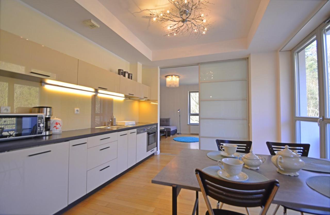 Sunnyhome Baltycka Swinoujscie Bagian luar foto