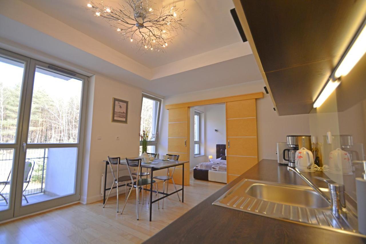 Sunnyhome Baltycka Swinoujscie Bagian luar foto