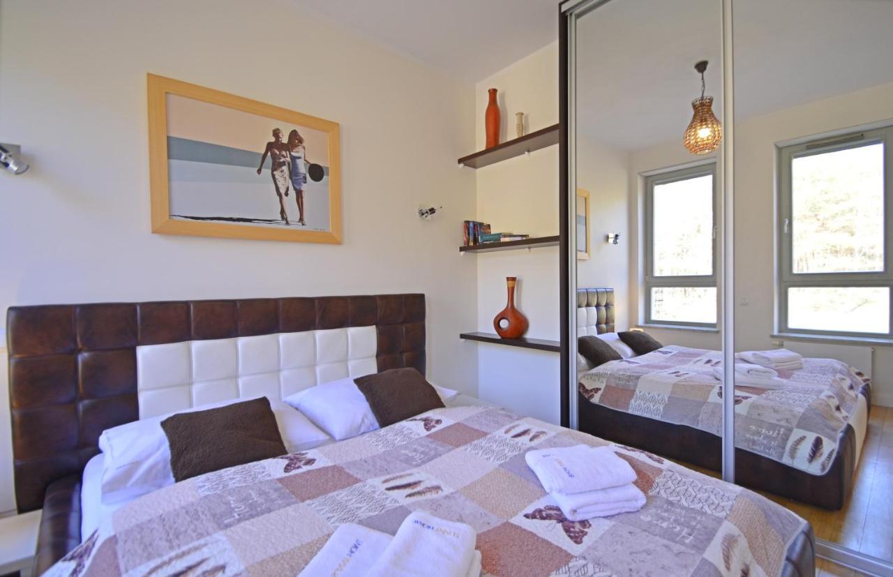 Sunnyhome Baltycka Swinoujscie Bagian luar foto