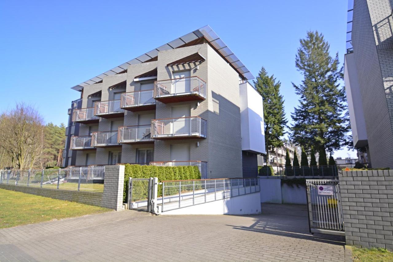 Sunnyhome Baltycka Swinoujscie Bagian luar foto