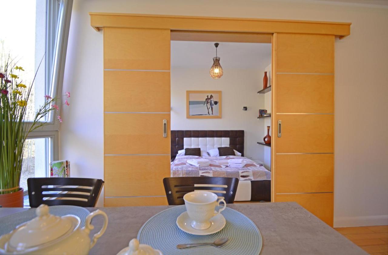 Sunnyhome Baltycka Swinoujscie Bagian luar foto