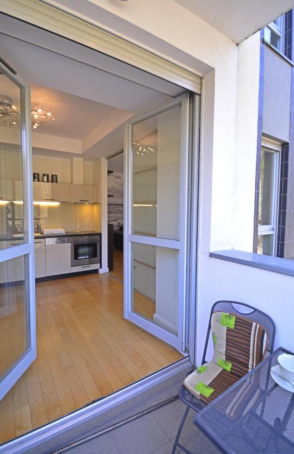 Sunnyhome Baltycka Swinoujscie Bagian luar foto