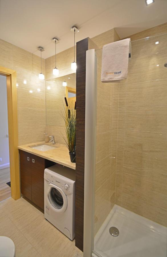Sunnyhome Baltycka Swinoujscie Bagian luar foto