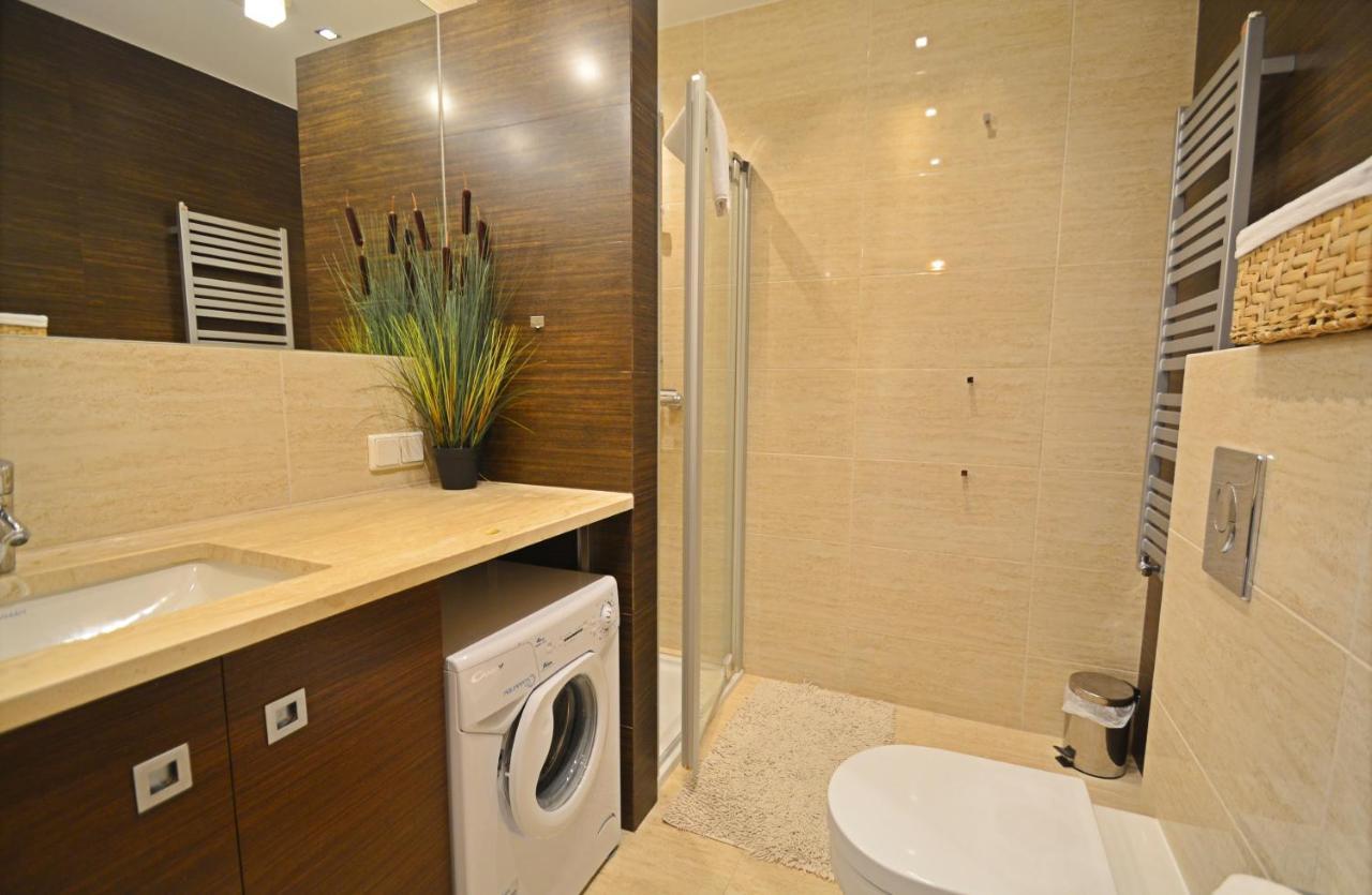 Sunnyhome Baltycka Swinoujscie Bagian luar foto