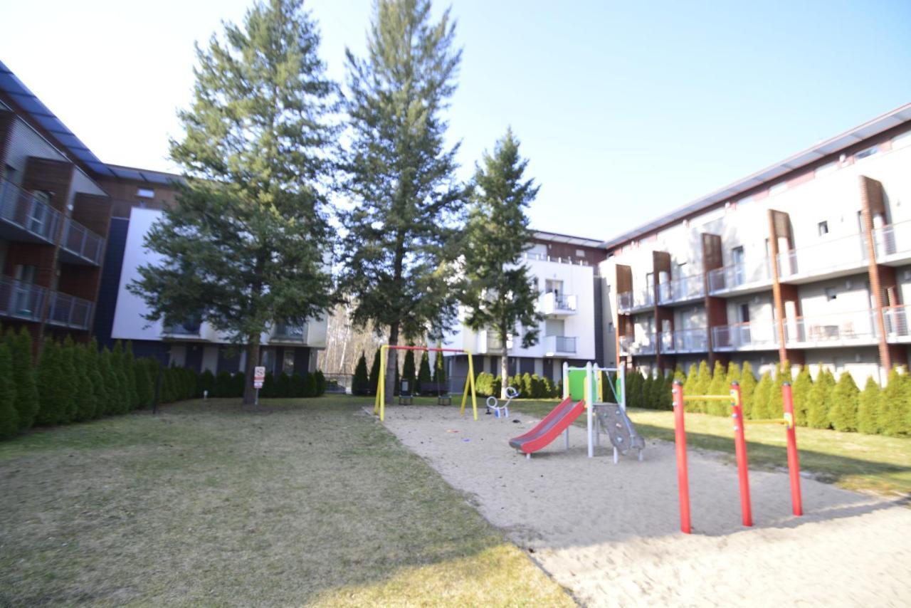 Sunnyhome Baltycka Swinoujscie Bagian luar foto