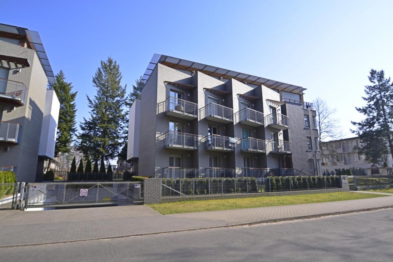 Sunnyhome Baltycka Swinoujscie Bagian luar foto