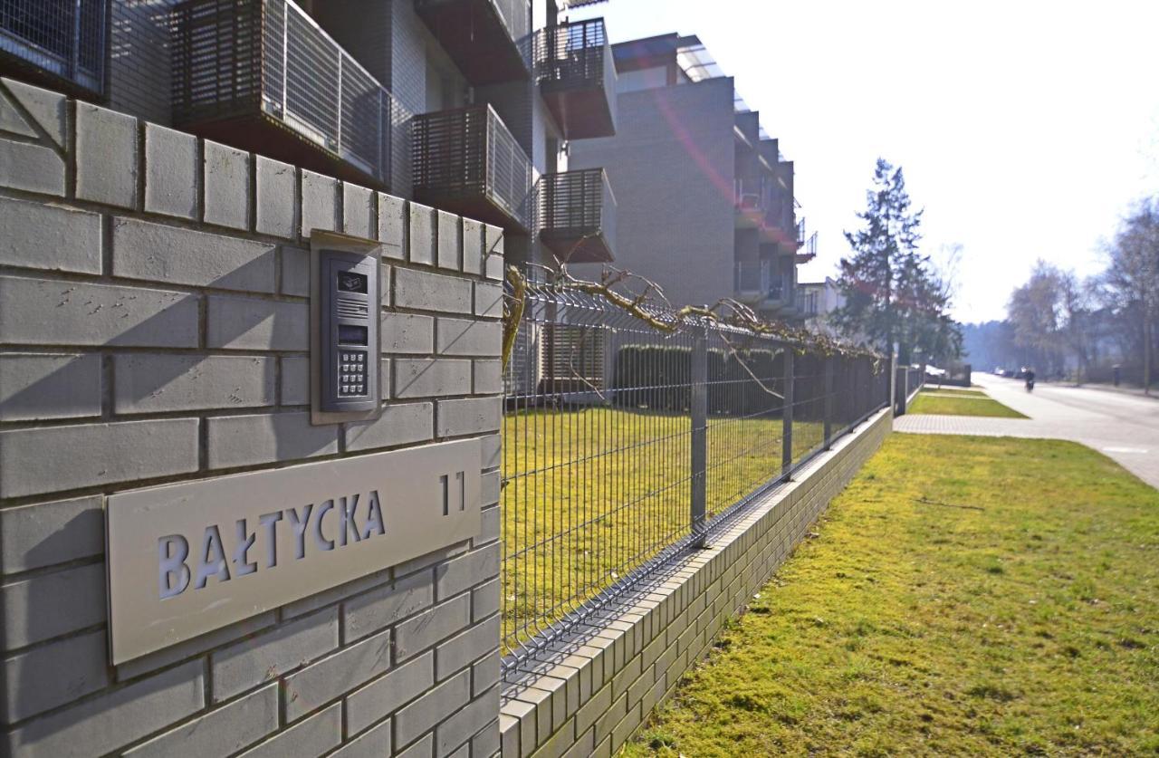 Sunnyhome Baltycka Swinoujscie Bagian luar foto