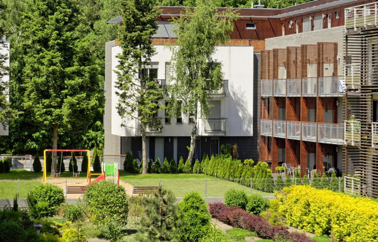 Sunnyhome Baltycka Swinoujscie Bagian luar foto